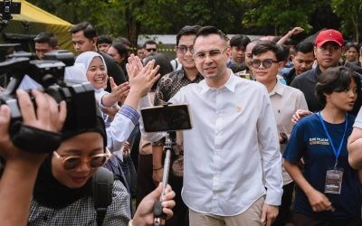 Raffi Ahmad Berencana ke Nusakambangan, Mau Jenguk Ammar Zoni?